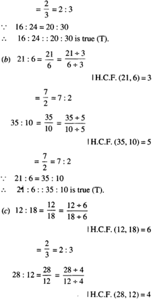 tiwari academy class 6 maths Chapter 12 Ratio and Proportion 44